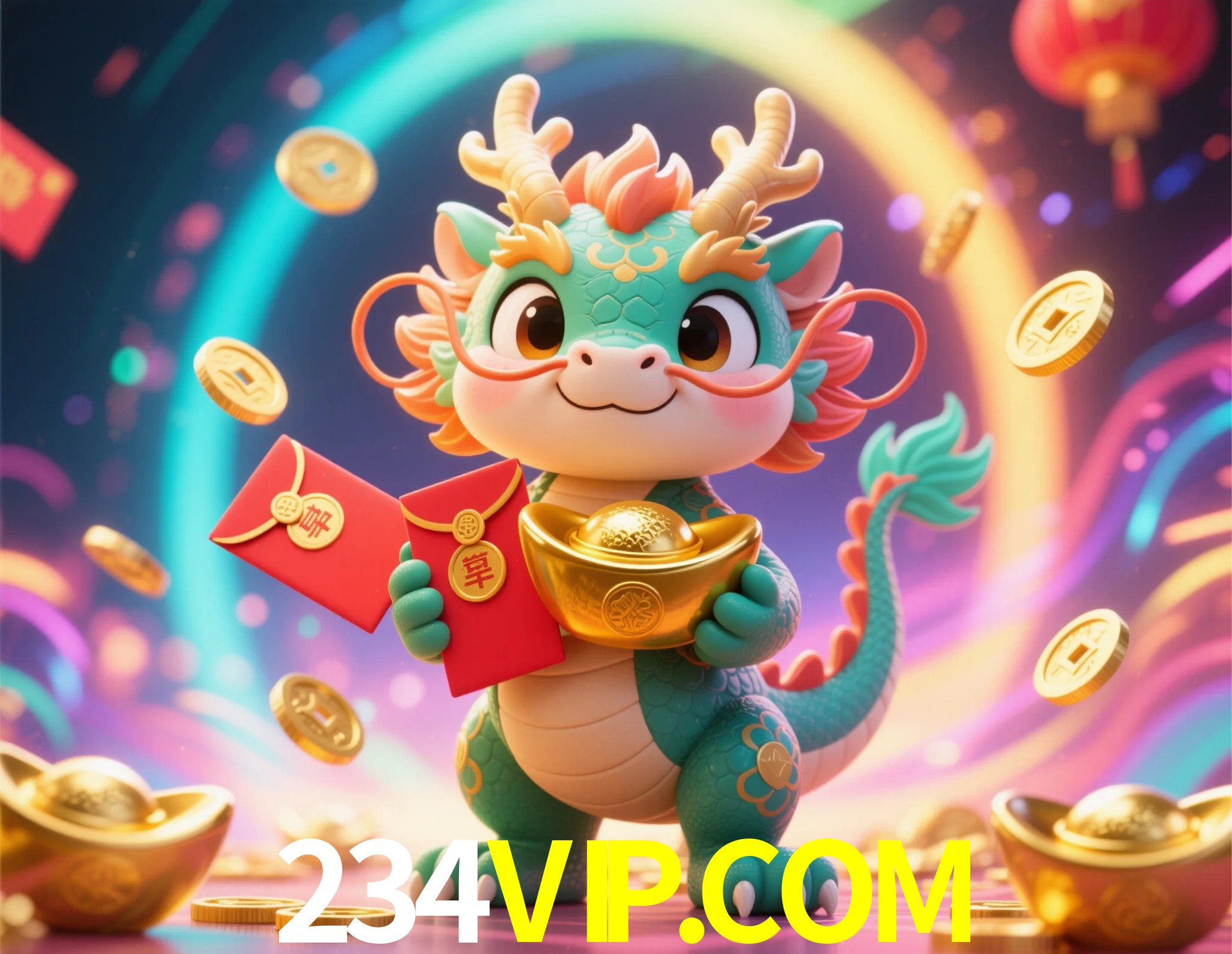 Fortune-Dragon
