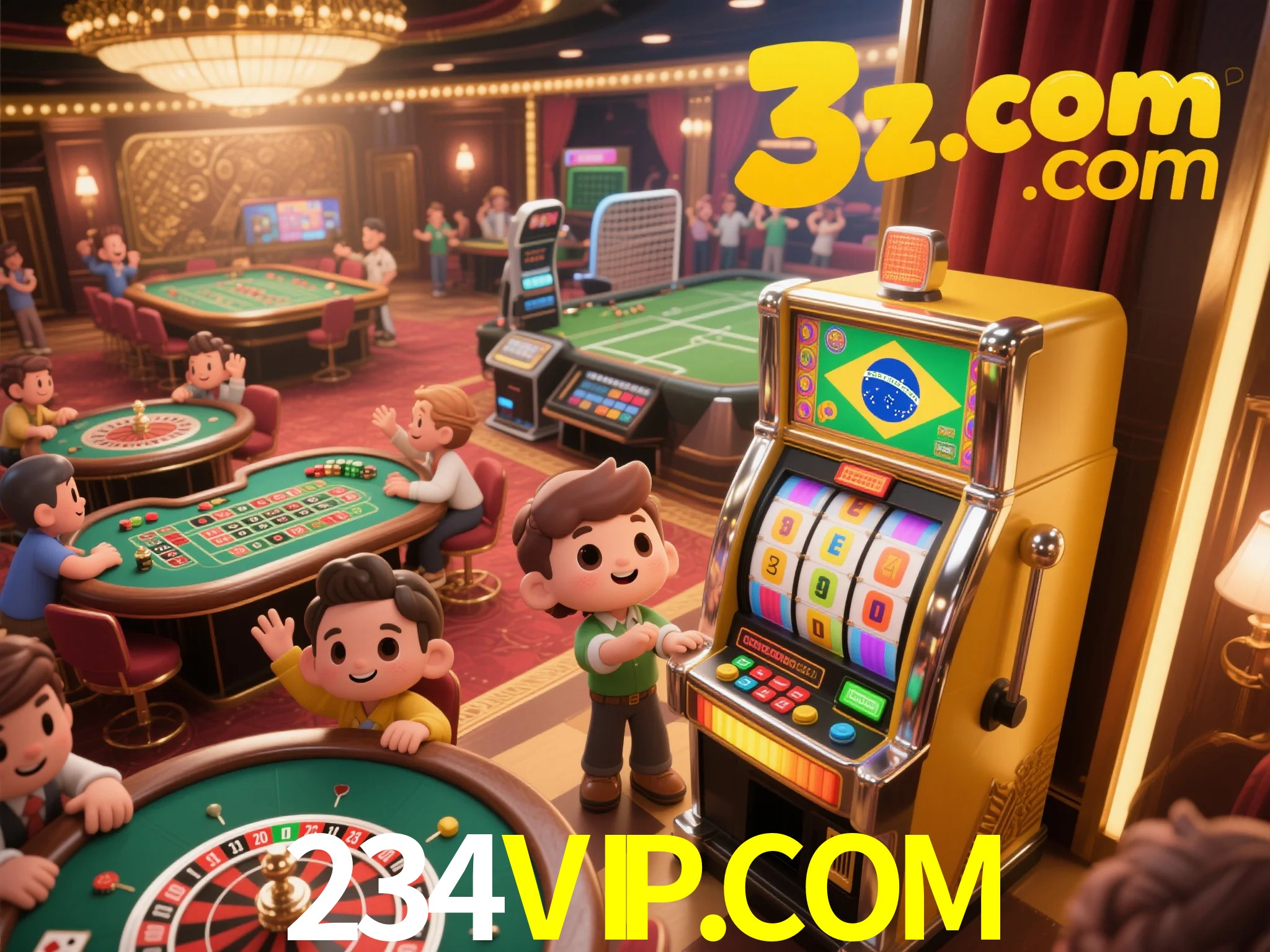 234vip-Game-Crash